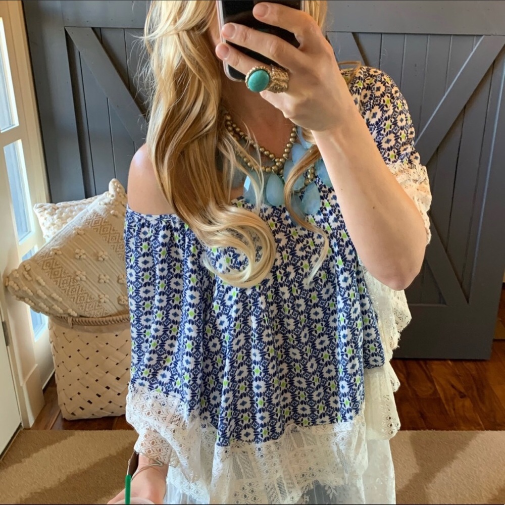 ✨ Spring/Summer Open Sleeve Shirt